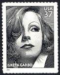Greta Garbo - Mint Self-Adhesive Stamp United States, 2005